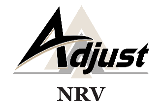 Adjust NRV, PLLC Logo
