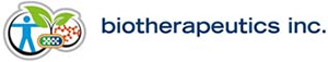 Biotherapeutics, Inc. Logo