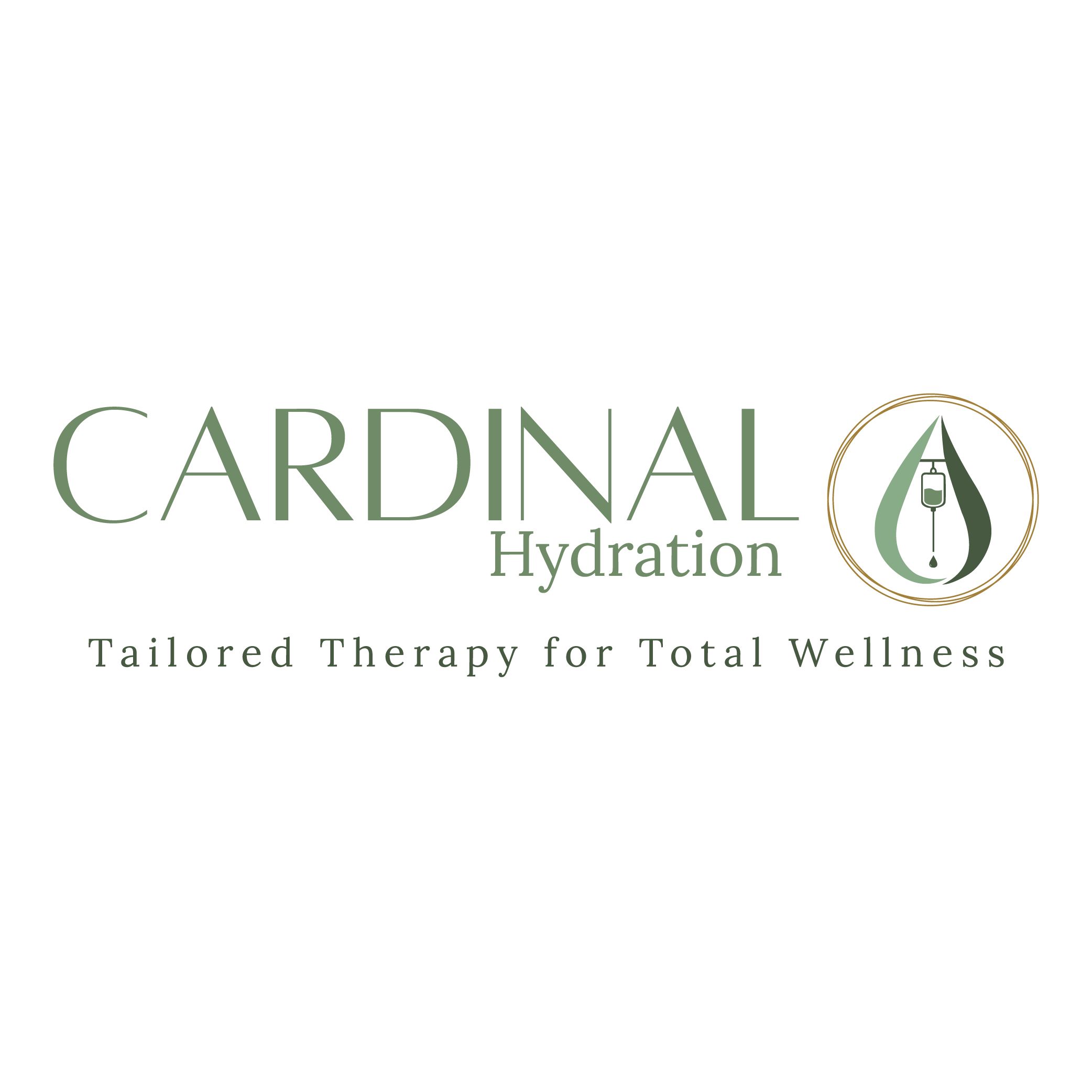 Cardinal Hydration LLC Logo