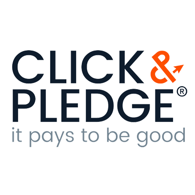 ClickandPledge.com Logo