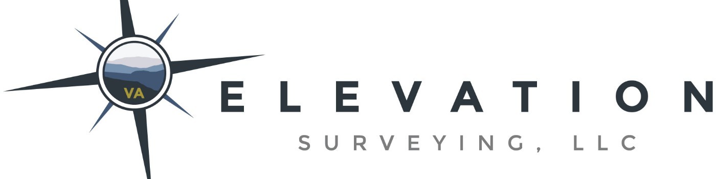 Elevation Surveying, LLC Logo