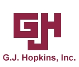 G. J. Hopkins, Inc. Logo