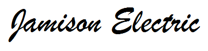 Jamison Electrical Company, Inc. Logo