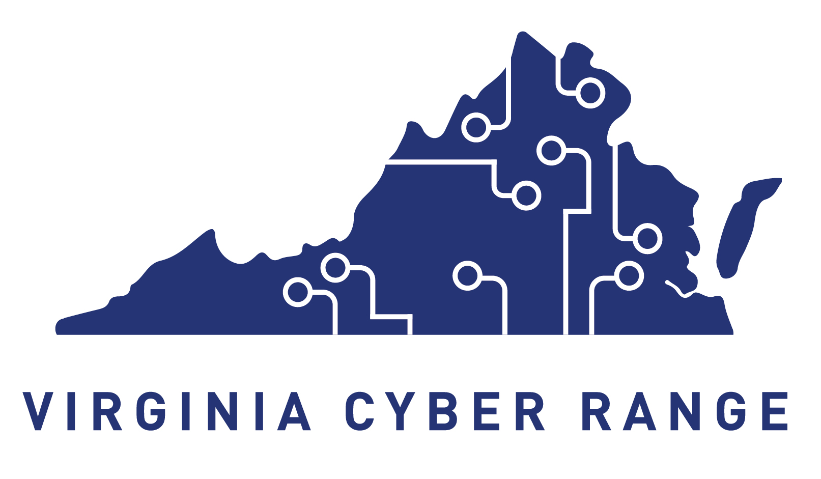 Virginia Cyber Range Logo