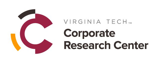 VT Corporate Research Center Logo