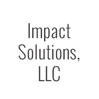 Impact Solutions, LLC Logo