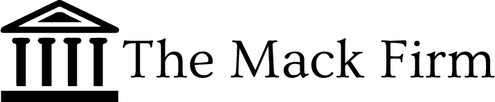 Mack Law Firm, P.C., The Logo