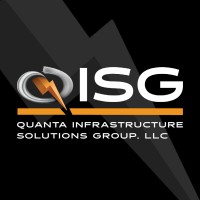 Quanta Infrastructure Solutions Group, LLC Logo