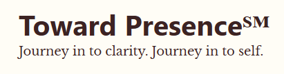 Toward Presence, LLC Logo